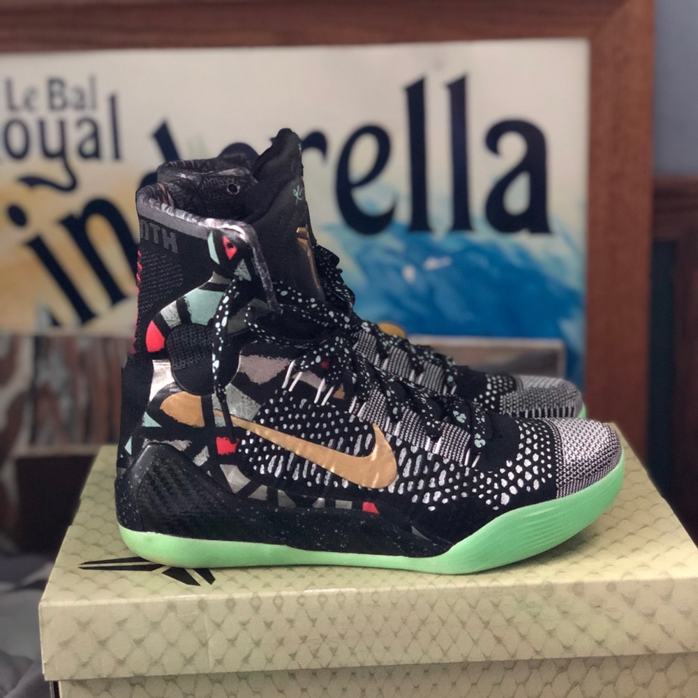 Kobe elite “All Star”